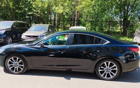 Mazda 6, 2015 год, 1 790 000 рублей, 13 фотография