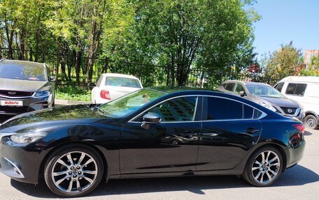 Mazda 6, 2015 год, 1 790 000 рублей, 5 фотография