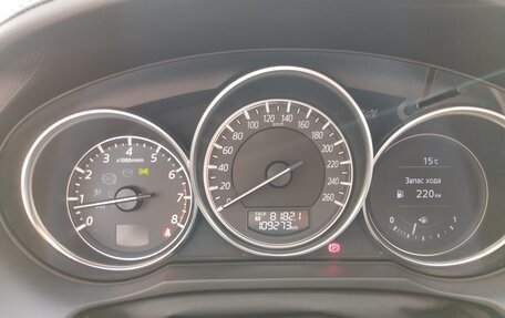 Mazda 6, 2015 год, 1 790 000 рублей, 11 фотография