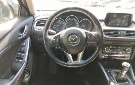Mazda 6, 2015 год, 1 790 000 рублей, 25 фотография