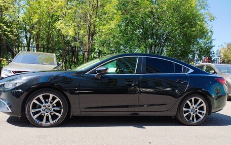 Mazda 6, 2015 год, 1 790 000 рублей, 24 фотография