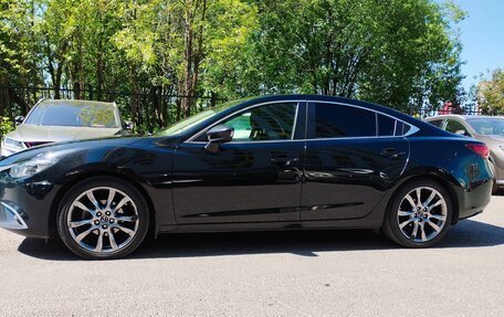 Mazda 6, 2015 год, 1 790 000 рублей, 23 фотография