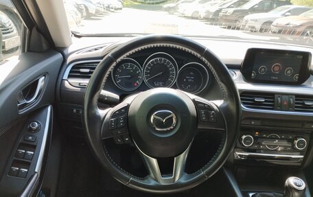Mazda 6, 2015 год, 1 790 000 рублей, 26 фотография