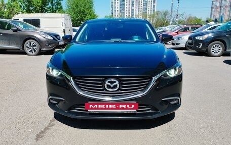 Mazda 6, 2015 год, 1 790 000 рублей, 9 фотография