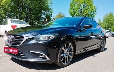 Mazda 6, 2015 год, 1 790 000 рублей, 19 фотография
