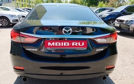 Mazda 6, 2015 год, 1 790 000 рублей, 10 фотография