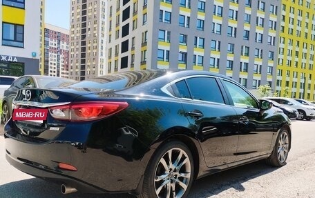 Mazda 6, 2015 год, 1 790 000 рублей, 16 фотография