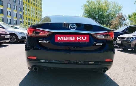 Mazda 6, 2015 год, 1 790 000 рублей, 12 фотография