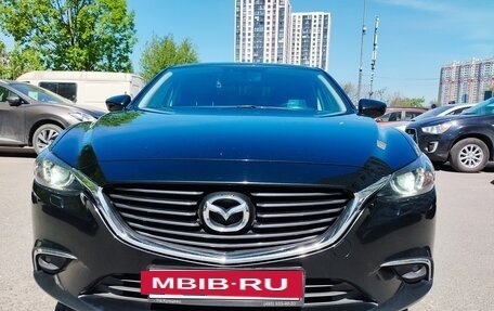 Mazda 6, 2015 год, 1 790 000 рублей, 14 фотография