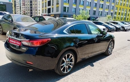 Mazda 6, 2015 год, 1 790 000 рублей, 17 фотография