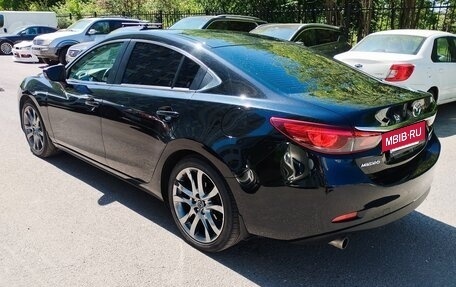 Mazda 6, 2015 год, 1 790 000 рублей, 28 фотография