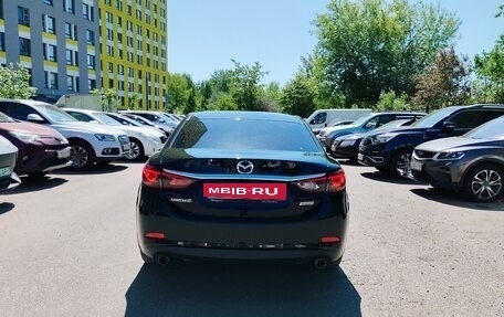 Mazda 6, 2015 год, 1 790 000 рублей, 22 фотография