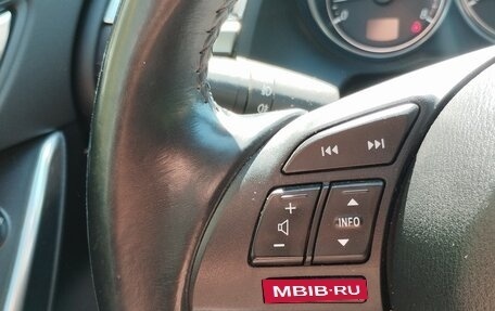 Mazda 6, 2015 год, 1 790 000 рублей, 18 фотография