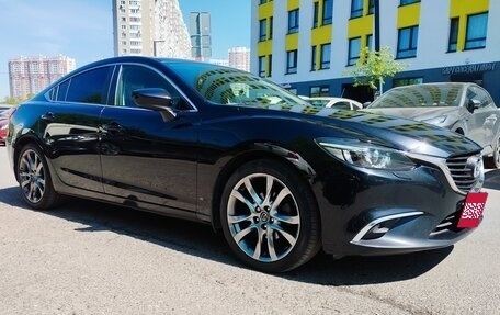 Mazda 6, 2015 год, 1 790 000 рублей, 30 фотография