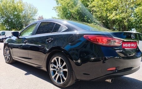 Mazda 6, 2015 год, 1 790 000 рублей, 31 фотография