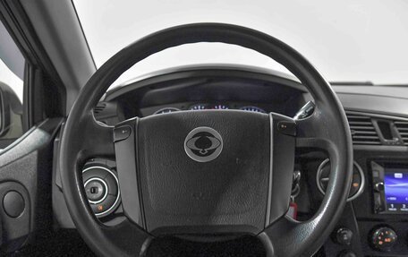 SsangYong Actyon Sports II, 2012 год, 999 000 рублей, 5 фотография
