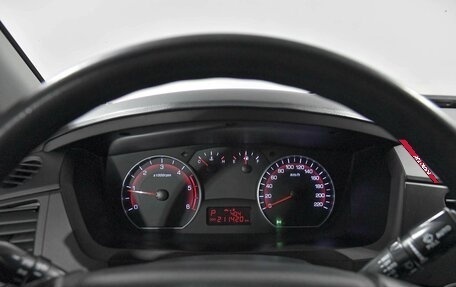 SsangYong Actyon Sports II, 2012 год, 999 000 рублей, 4 фотография