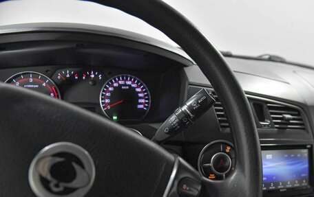 SsangYong Actyon Sports II, 2012 год, 999 000 рублей, 6 фотография