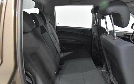 SsangYong Actyon Sports II, 2012 год, 999 000 рублей, 11 фотография