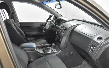 SsangYong Actyon Sports II, 2012 год, 999 000 рублей, 12 фотография