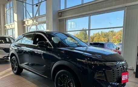 Haval F7, 2025 год, 3 249 000 рублей, 11 фотография
