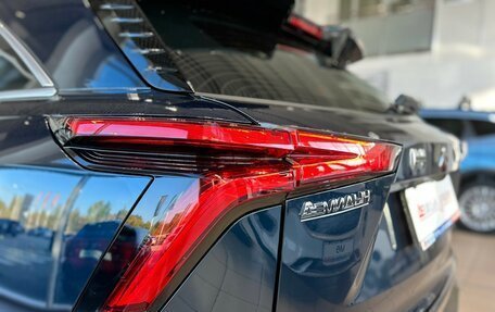 Haval F7, 2025 год, 3 249 000 рублей, 34 фотография