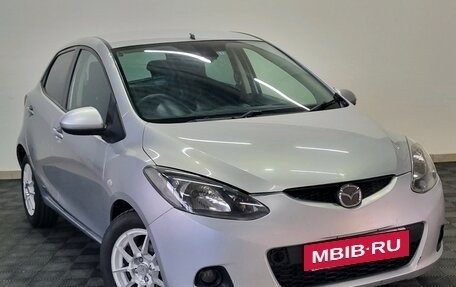 Mazda Demio III (DE), 2008 год, 555 000 рублей, 3 фотография