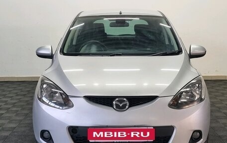 Mazda Demio III (DE), 2008 год, 555 000 рублей, 2 фотография