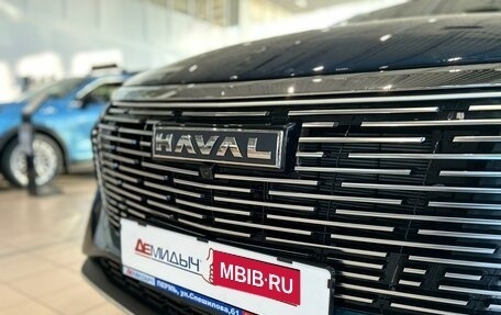 Haval F7, 2025 год, 3 249 000 рублей, 38 фотография