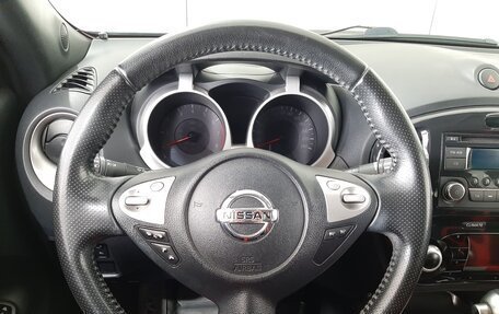 Nissan Juke II, 2012 год, 980 000 рублей, 13 фотография