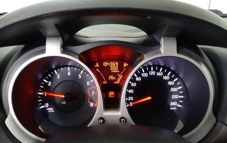 Nissan Juke II, 2012 год, 980 000 рублей, 14 фотография