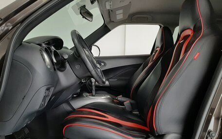 Nissan Juke II, 2012 год, 980 000 рублей, 11 фотография