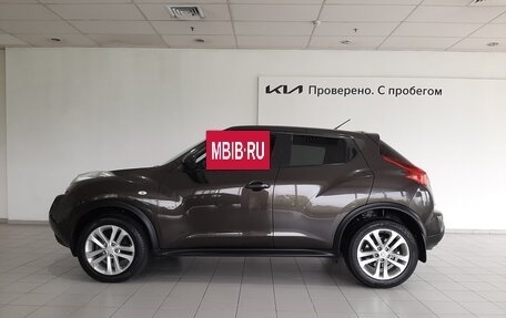 Nissan Juke II, 2012 год, 980 000 рублей, 2 фотография