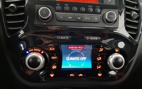 Nissan Juke II, 2012 год, 980 000 рублей, 16 фотография