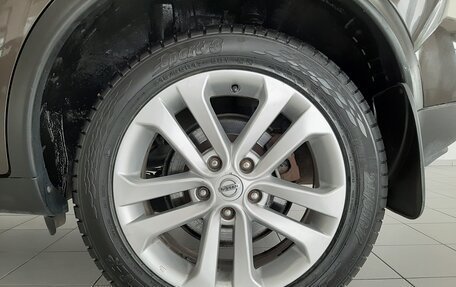Nissan Juke II, 2012 год, 980 000 рублей, 20 фотография