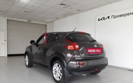 Nissan Juke II, 2012 год, 980 000 рублей, 3 фотография