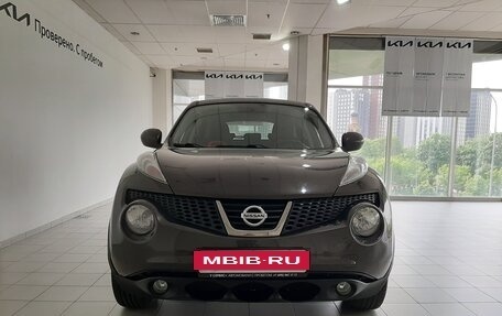 Nissan Juke II, 2012 год, 980 000 рублей, 8 фотография