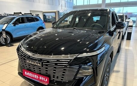 Haval F7, 2025 год, 3 249 000 рублей, 2 фотография