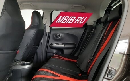 Nissan Juke II, 2012 год, 980 000 рублей, 18 фотография