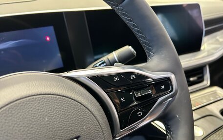 Haval F7, 2025 год, 3 249 000 рублей, 39 фотография