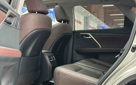 Lexus RX IV рестайлинг, 2022 год, 4 877 000 рублей, 4 фотография