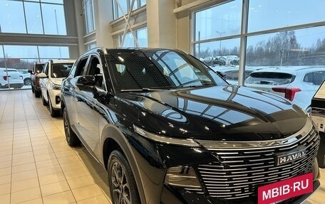 Haval F7, 2025 год, 3 249 000 рублей, 35 фотография
