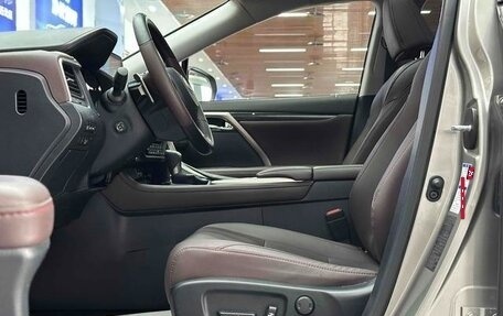 Lexus RX IV рестайлинг, 2022 год, 4 877 000 рублей, 3 фотография