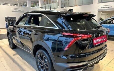 Haval F7, 2025 год, 3 249 000 рублей, 36 фотография