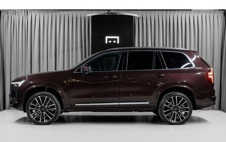 Volvo XC90 II рестайлинг, 2025 год, 13 431 200 рублей, 8 фотография