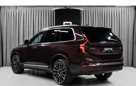 Volvo XC90 II рестайлинг, 2025 год, 13 431 200 рублей, 9 фотография