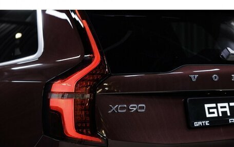 Volvo XC90 II рестайлинг, 2025 год, 13 431 200 рублей, 17 фотография