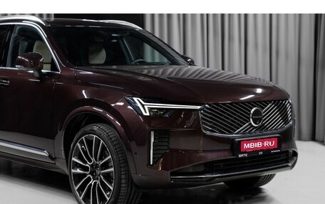 Volvo XC90 II рестайлинг, 2025 год, 13 431 200 рублей, 13 фотография