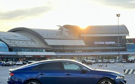 KIA K5, 2021 год, 3 120 000 рублей, 4 фотография