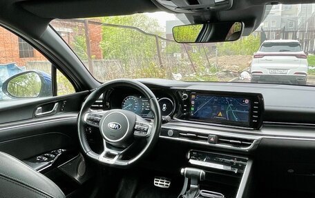 KIA K5, 2021 год, 3 120 000 рублей, 8 фотография